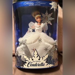Disney Cinderella Doll